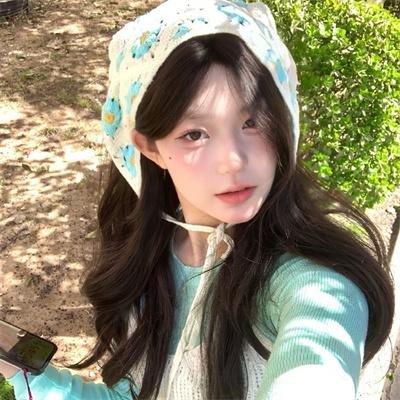 不认识的女友